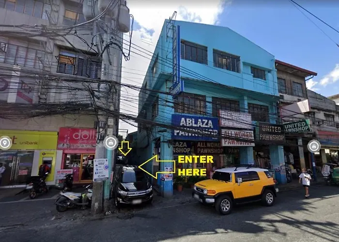 Hostel Nemar Building Solo W Ac Manila