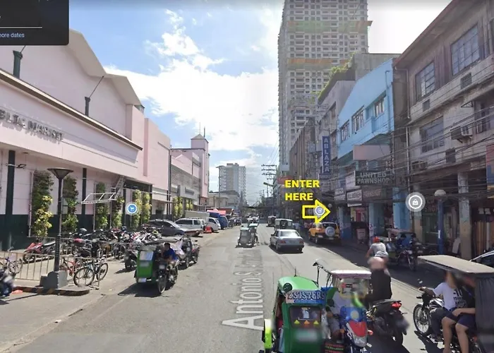 Hostel Nemar Building Solo W Ac Manila
